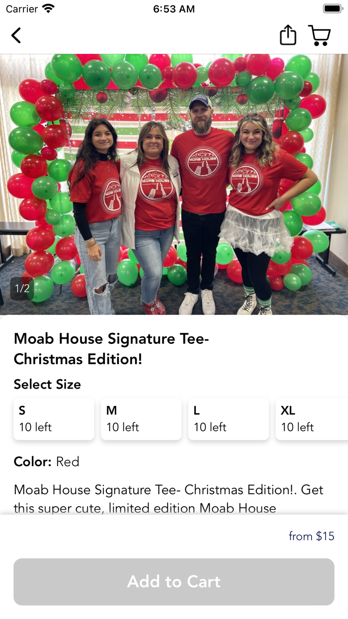 Moab House Marketplace