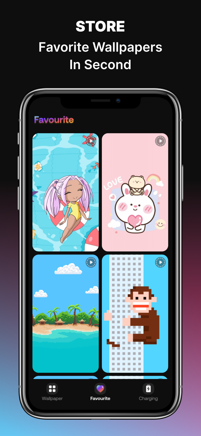 Anime  Cute wallpapers