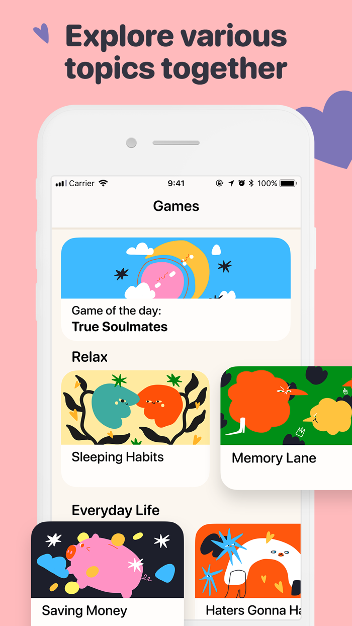 Soulmates Couples Bonding