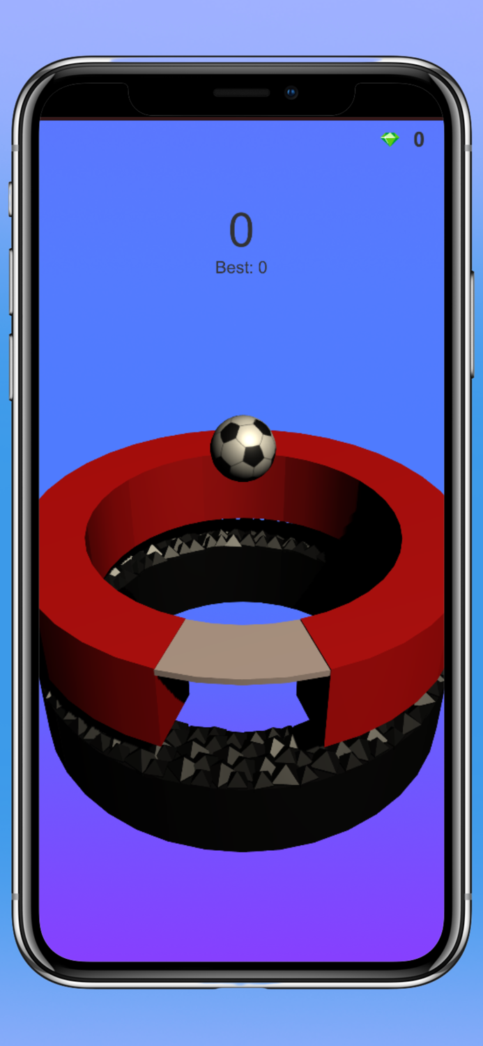 Ball Drop Break Ball Breaker