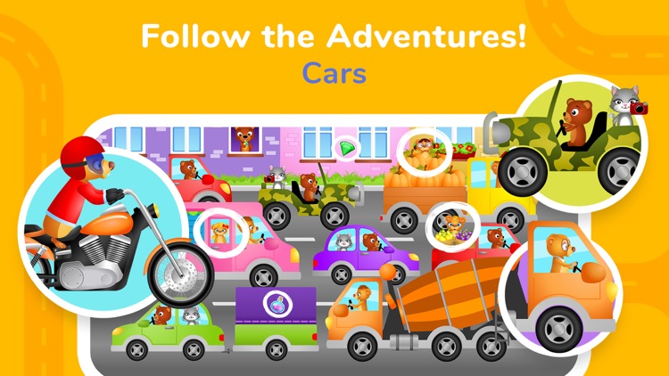 123 Kids Fun Seek and Find screenshot-5
