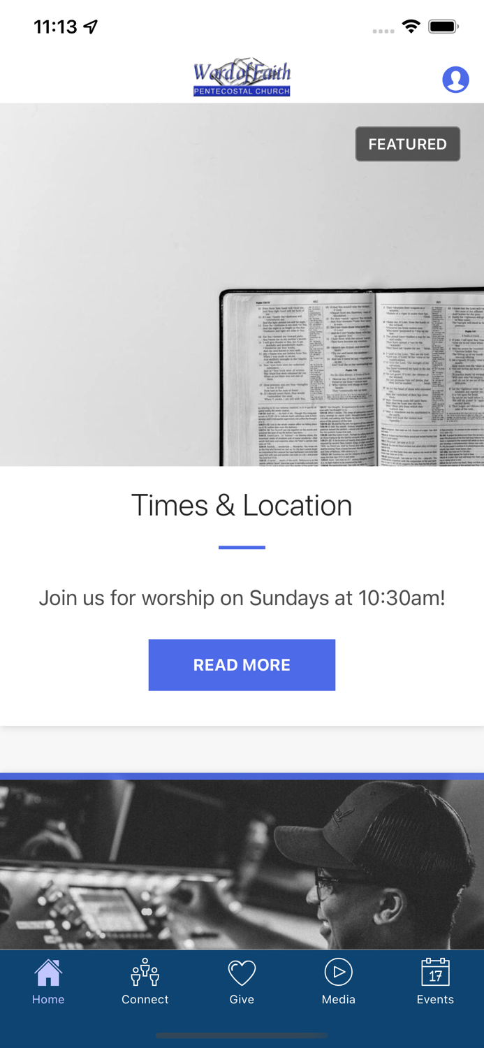 Word of Faith Pentecostal Ch