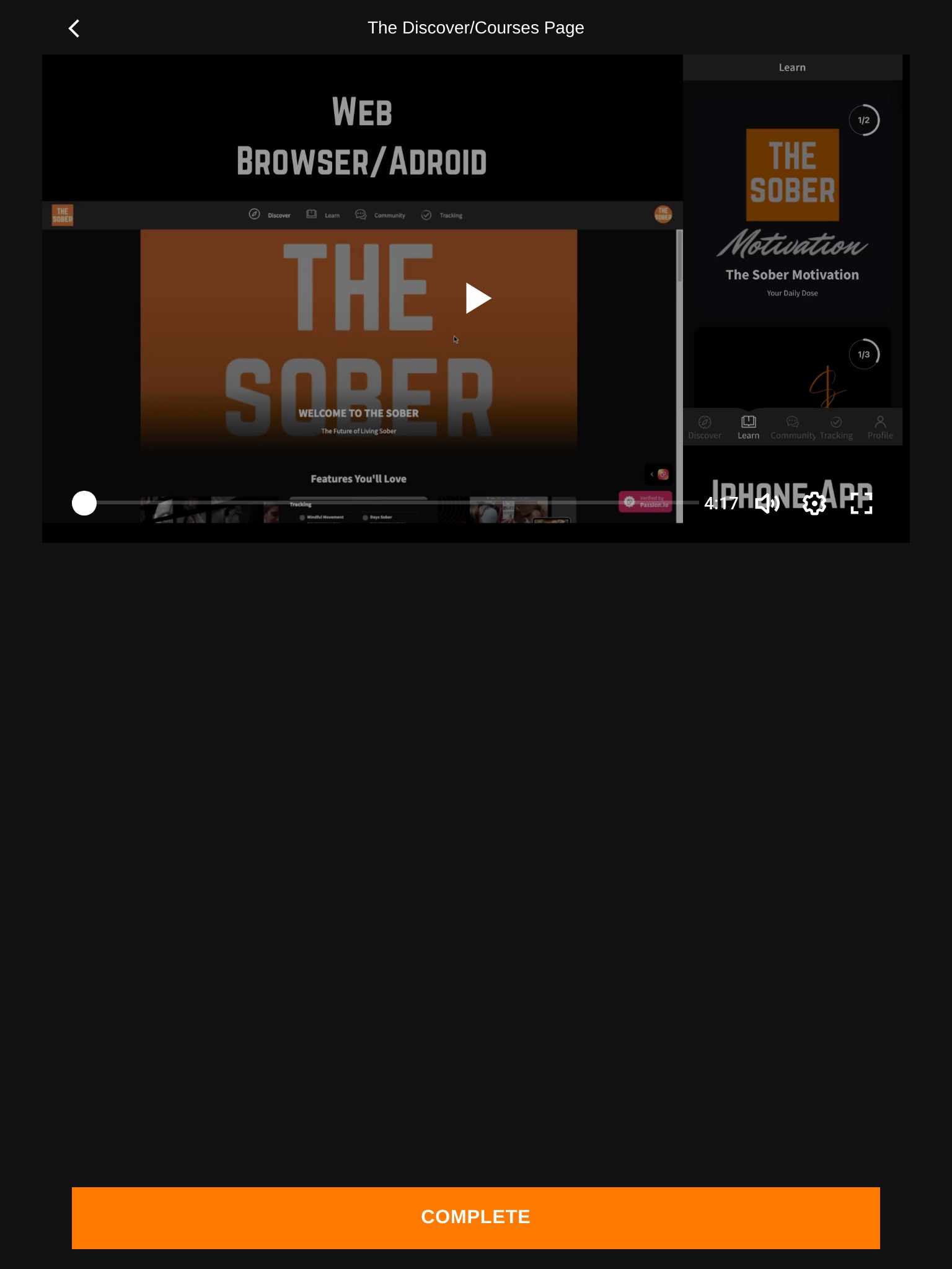 The Sober screenshot 3
