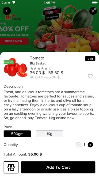 Centre Fresh screenshot-4