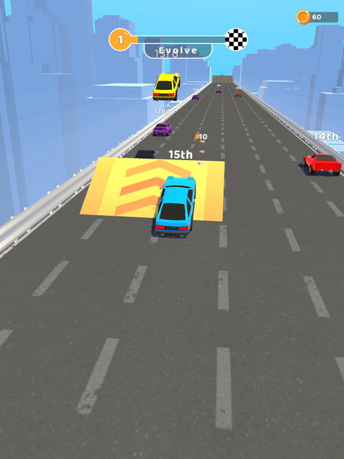 Flip Race 3D