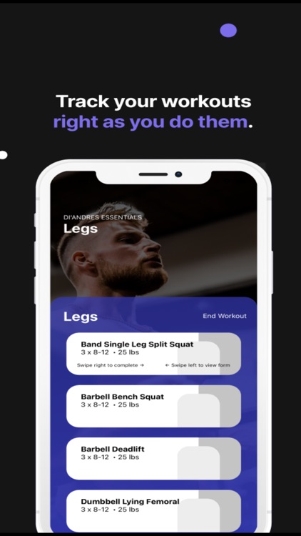 Uplift | Fitness App screenshot-7