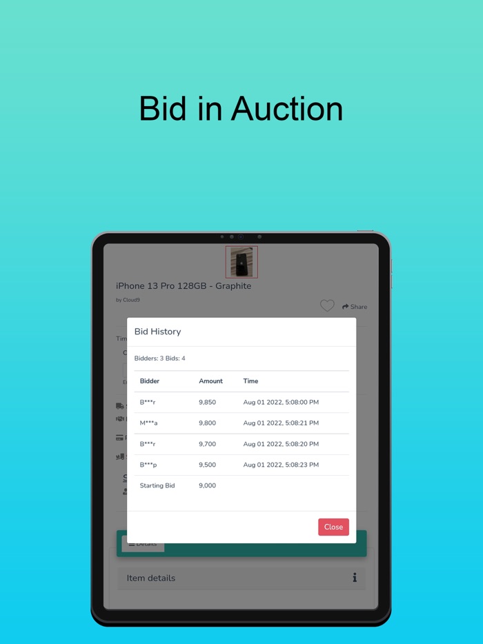 Ecomspot Online Marketplace