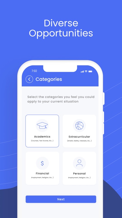 Scholly: College Scholarships screenshot-3
