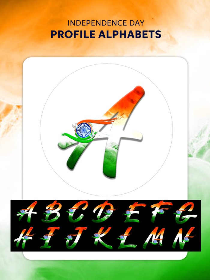 Independence Day Frames  Card