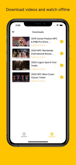 Game screenshot Center Podium TV apk