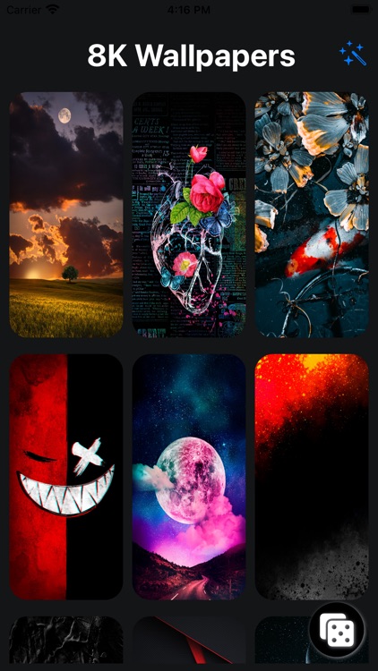 Wallpapers 8K by Nosakhare Ogbebor