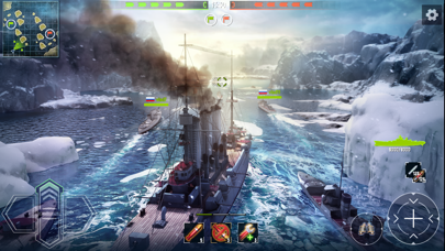 Navy War:Modern Warship Battle screenshot 2