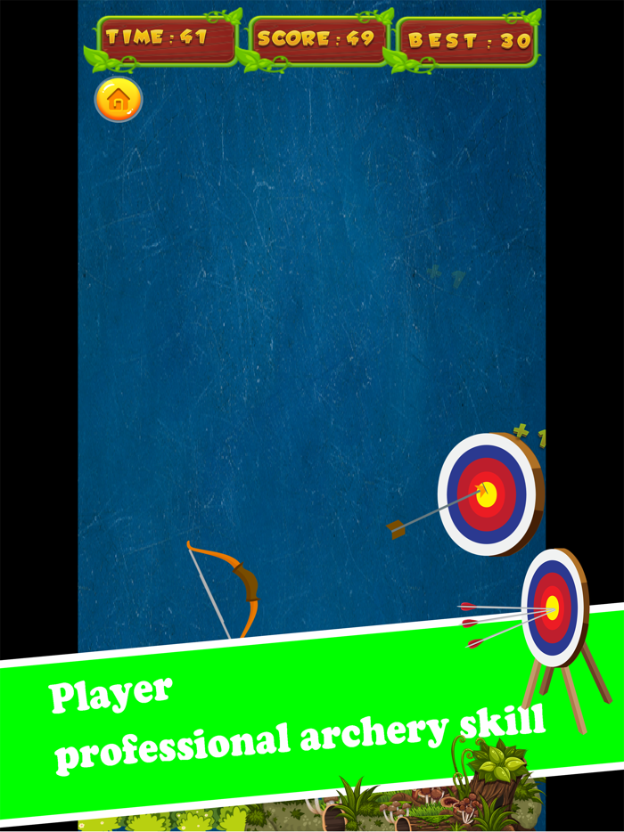 Archery Go Bow and Arrow