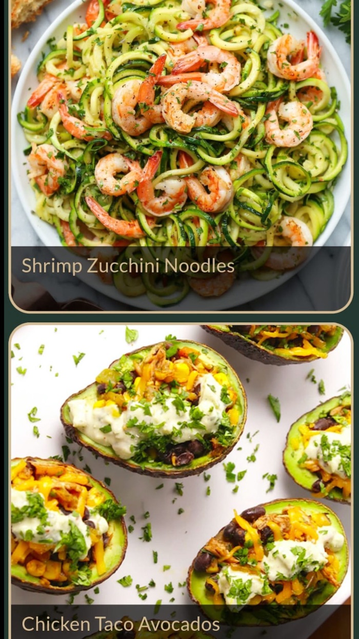 Fit Person Recipes Plus