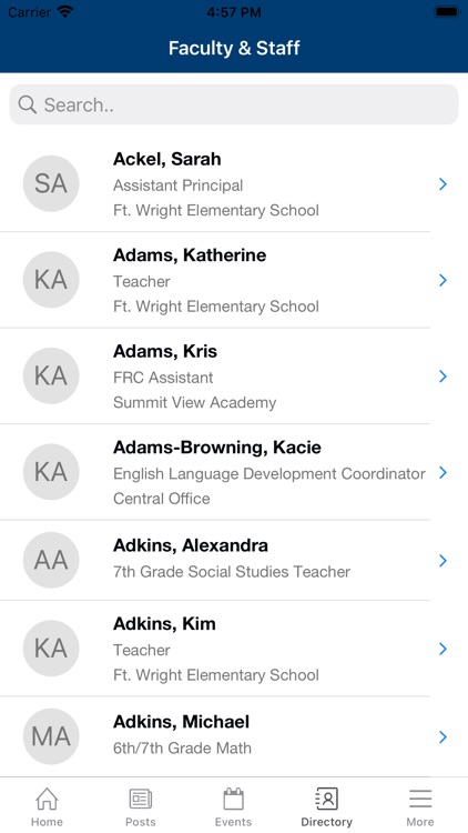 Kenton County School District screenshot-3