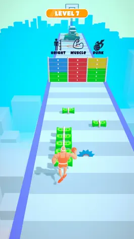 Game screenshot Dunk Up mod apk