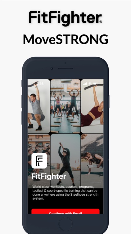 FitFighter | Move Strong