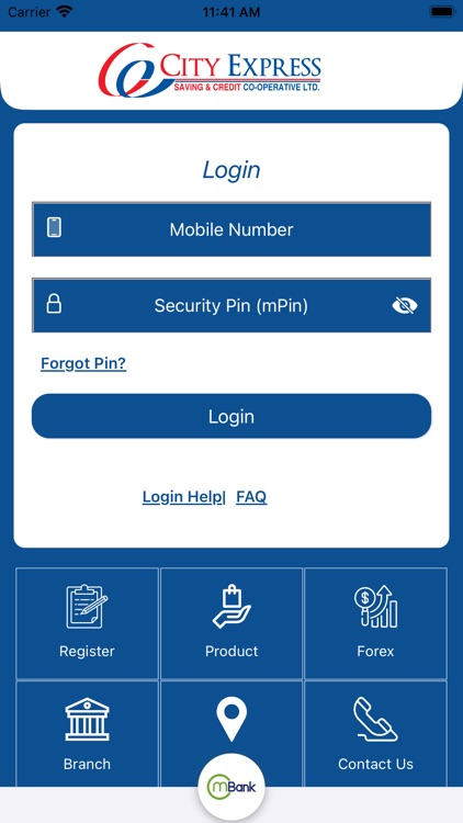 City Express mBank NextGen