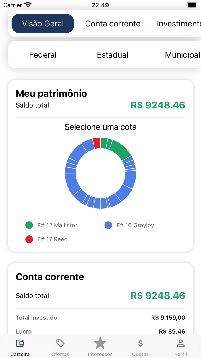 JusInvestments Investidor