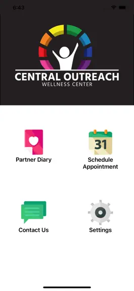 Game screenshot Central Outreach Partner Diary mod apk