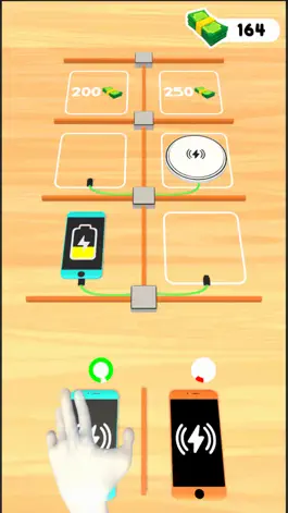 Game screenshot Charge.It! hack