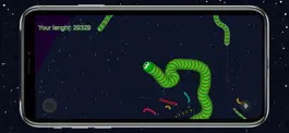 Game screenshot Worm.io: Snake Slither Worm apk