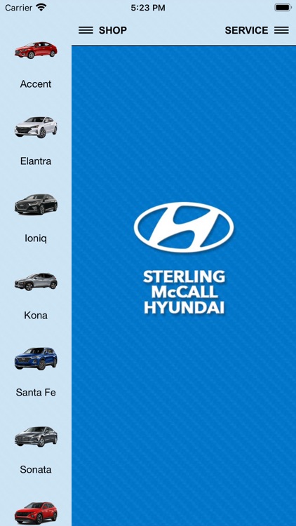 Sterling McCall Hyundai