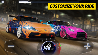 Csr 2 ios накрутка