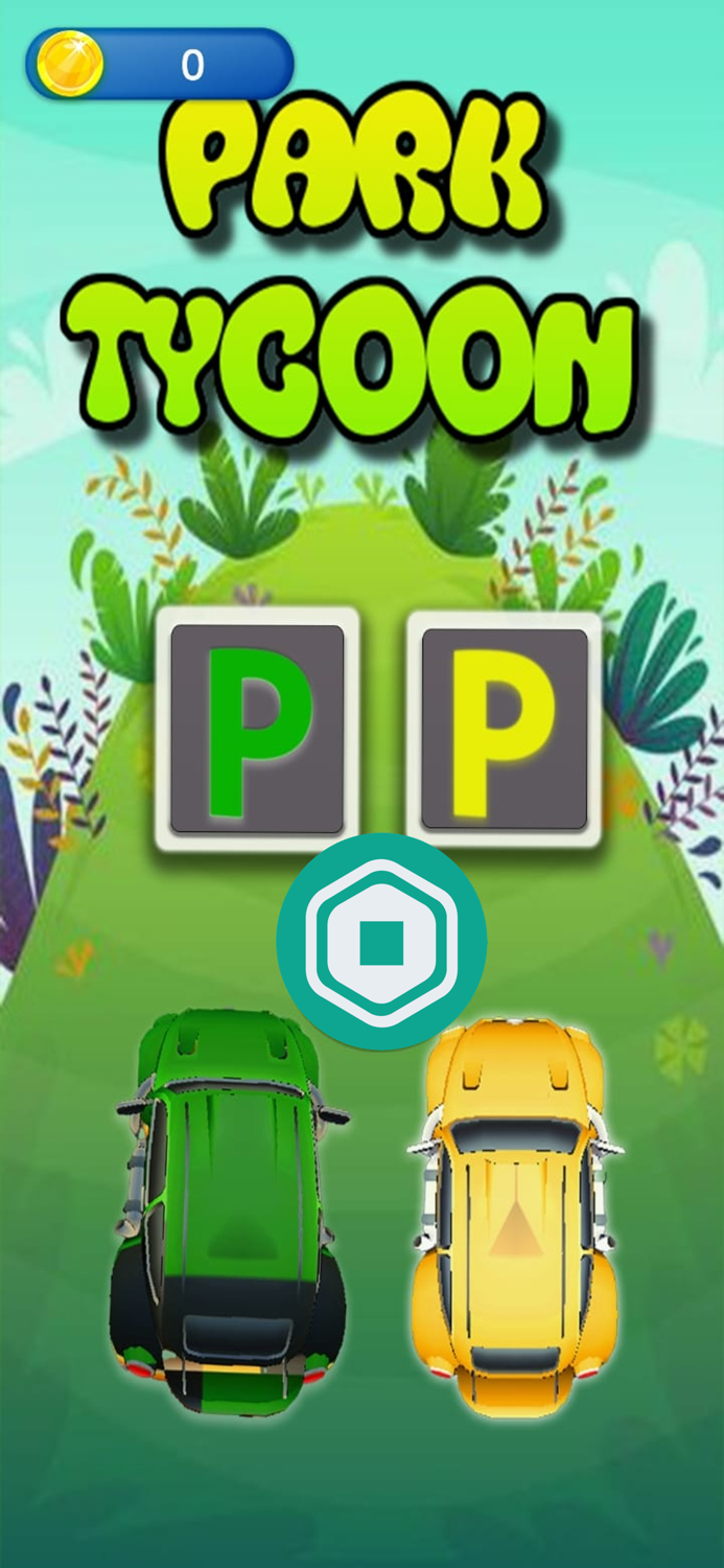 Robux Park Tycoon