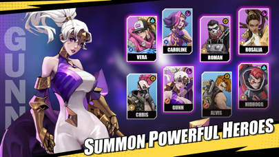 Code:Xeno Hack screenshot 2 - game app interface