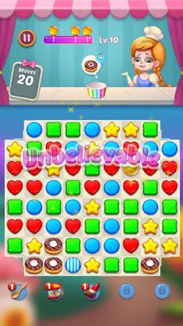 Game screenshot Fruits Garden:The Blast Puzzle apk