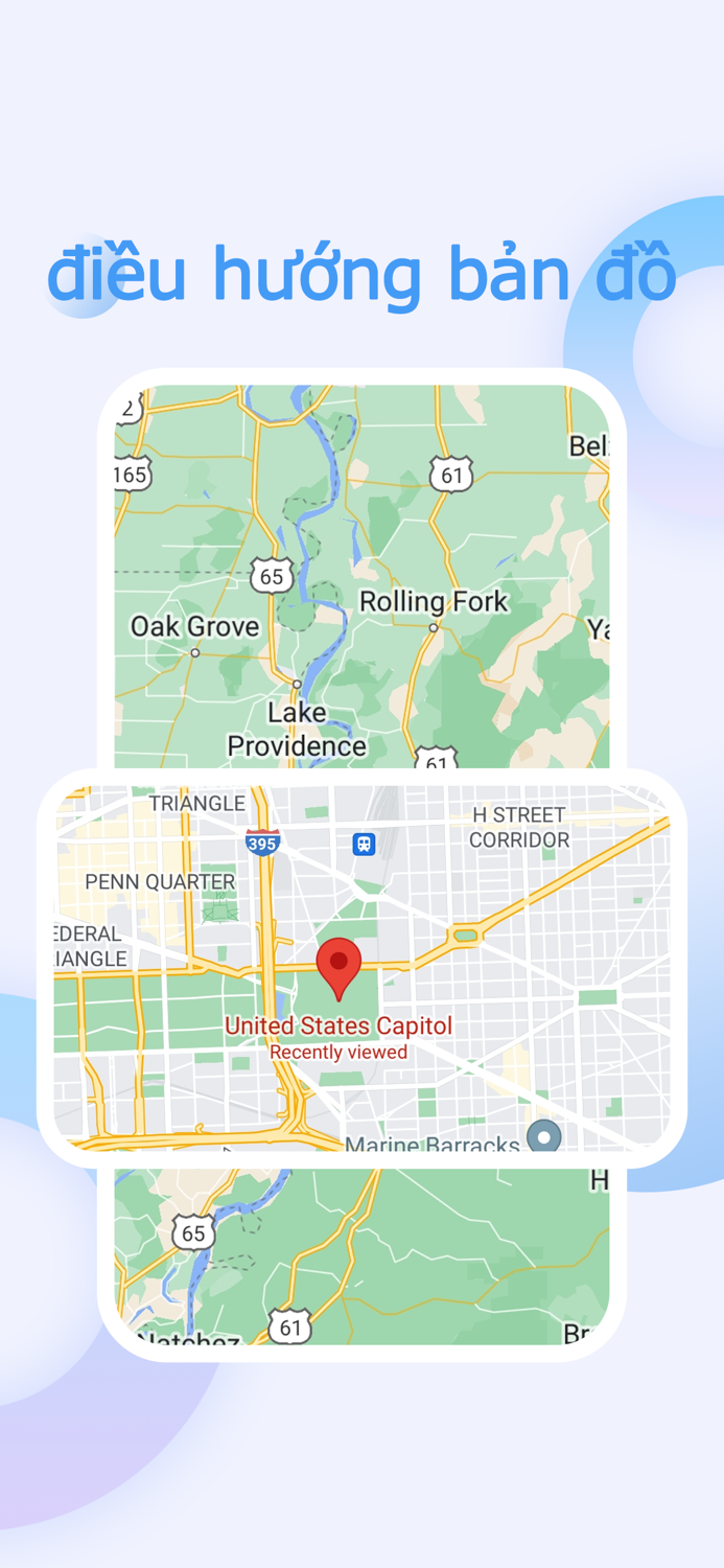 MapsNavigation  City Traffic