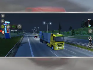 Screenshot 2 Camion Simulador : Europe iphone
