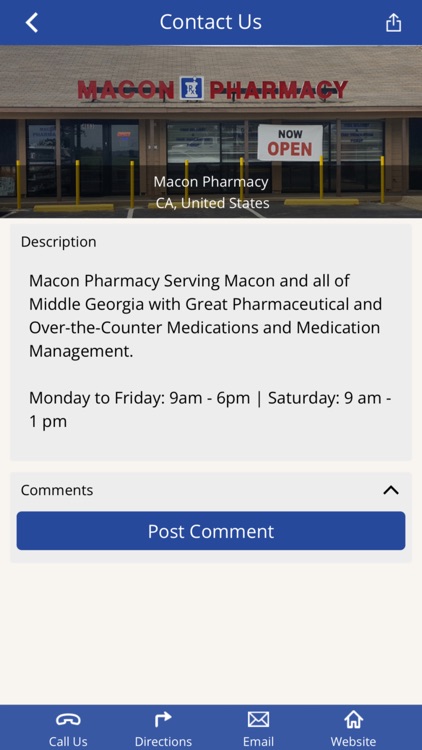 Macon Pharmacy