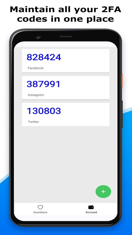 Gridlock Authenticator