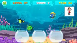 Game screenshot Smart Word Fish hack