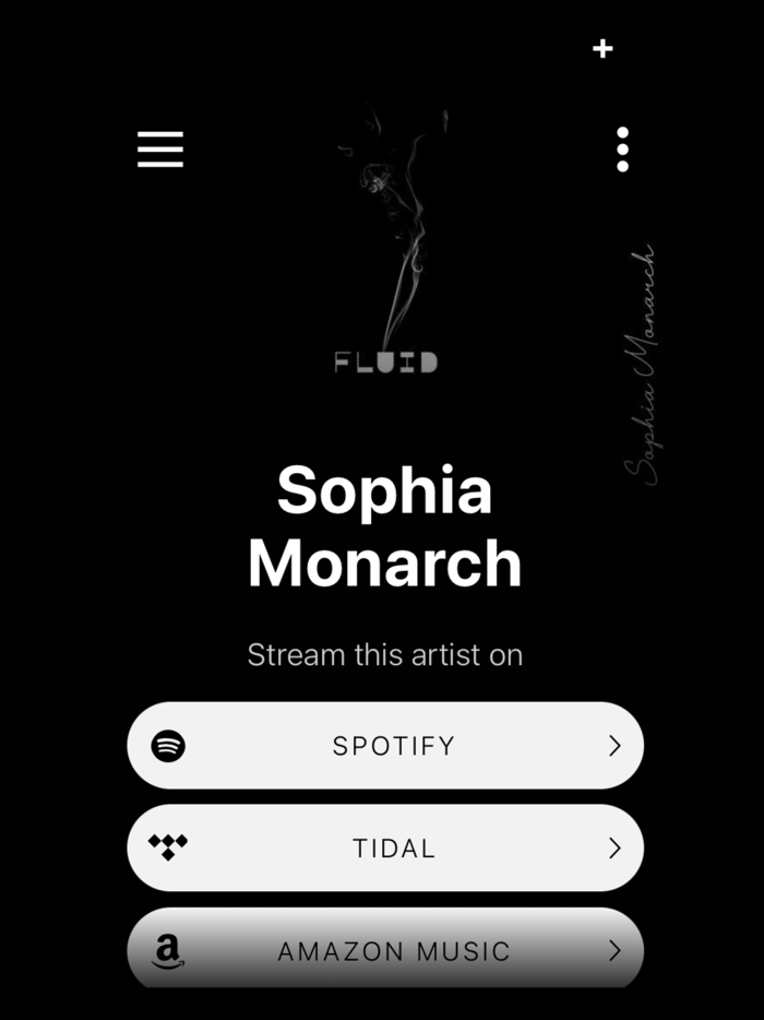 Fluid by Sophia Monarch