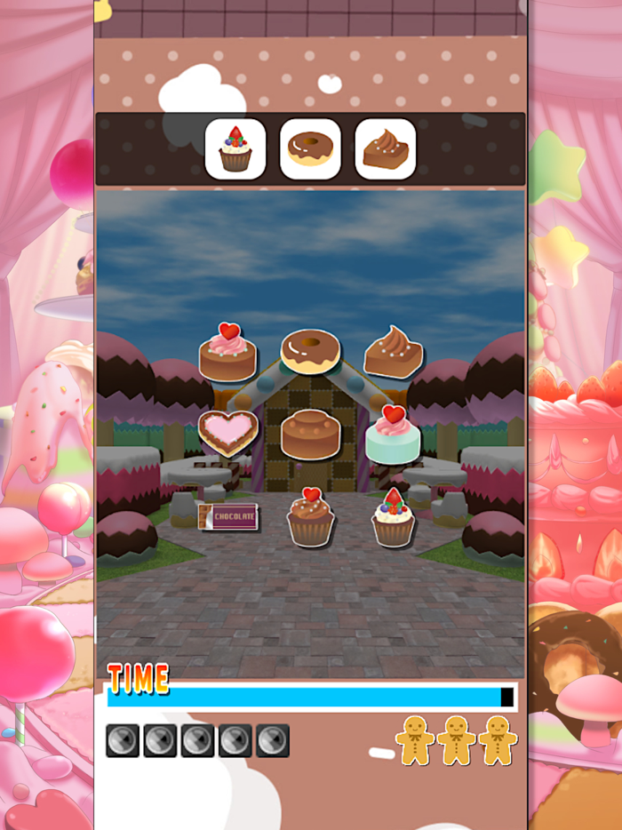 CandyHouse -EscapeGame-