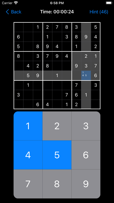 Sudoku: Logic Game screenshot 4