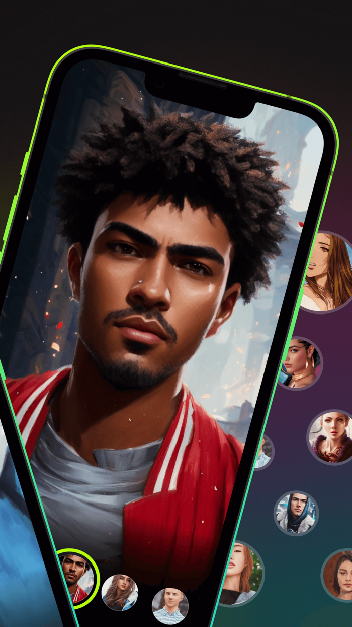 CloneAI Avatar Generator