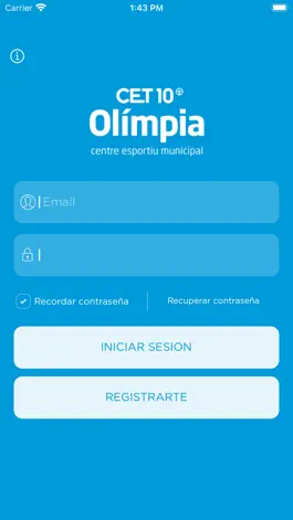 Game screenshot CEM Olimpia mod apk