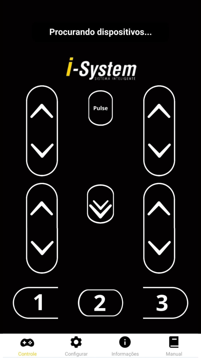 iSystem G3 Roda X Roda