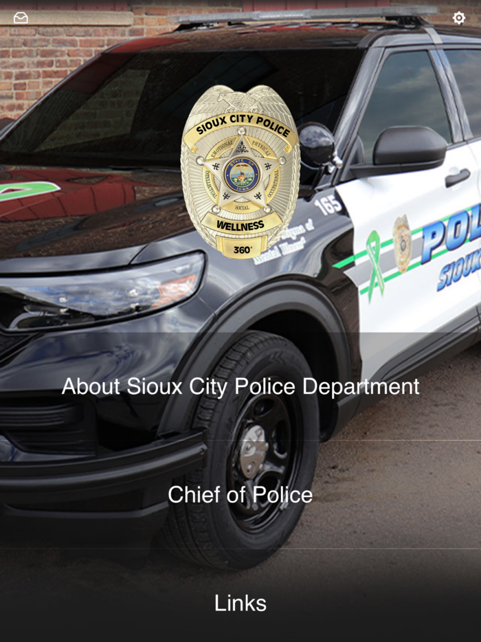 Sioux City PD