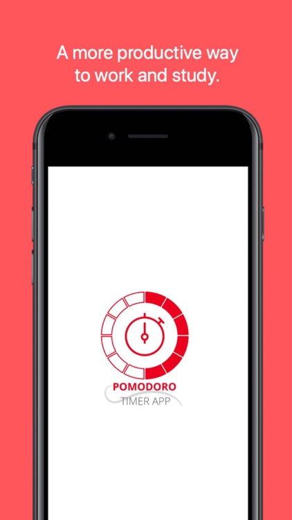 Pomodoro Timer App screenshot-0