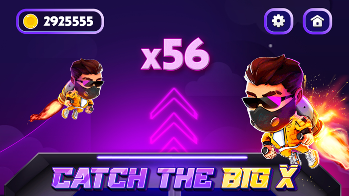 Lucky Jet - Crash Game