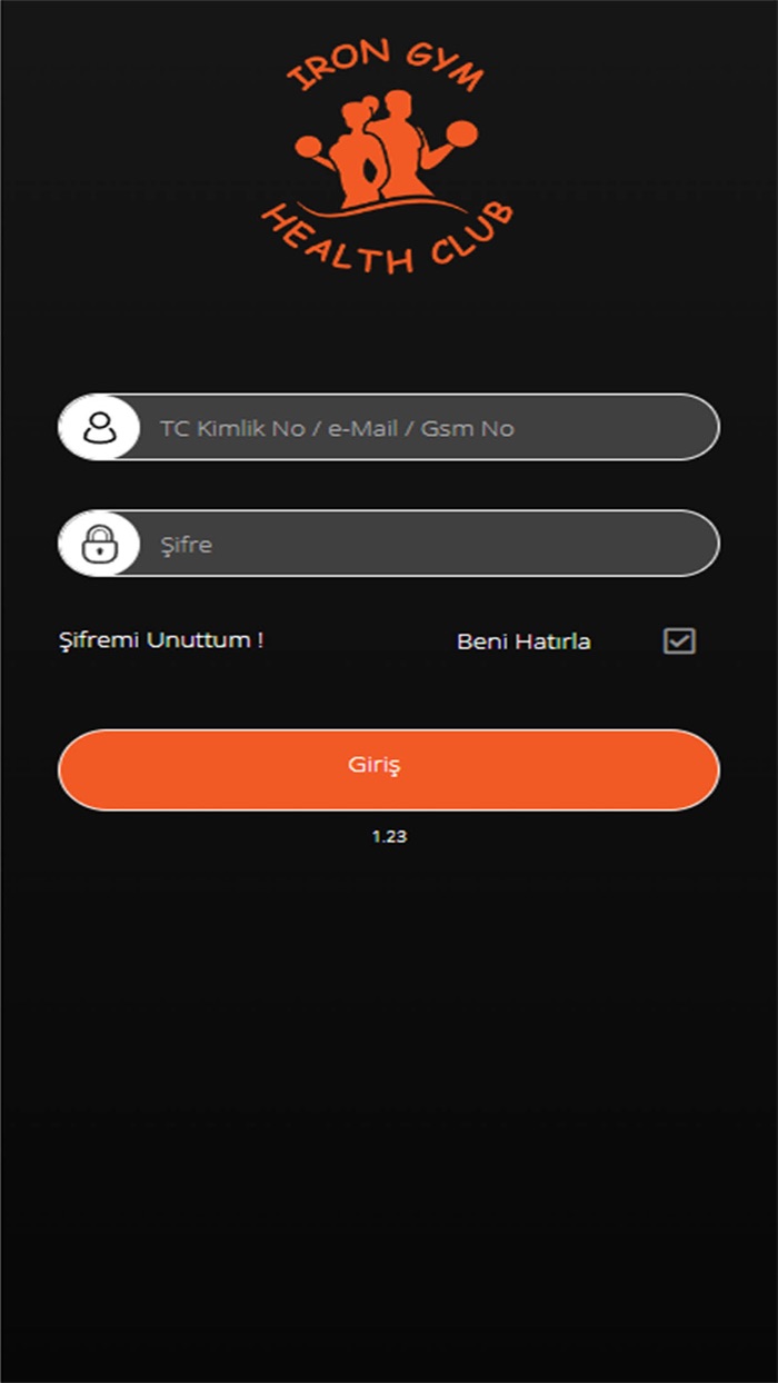 Iron Gym Health Club