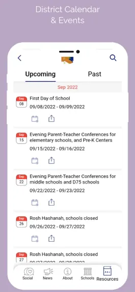 Game screenshot Queens South High Schools apk