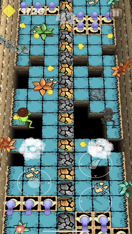 Bouncy Frog Go screenshot-3