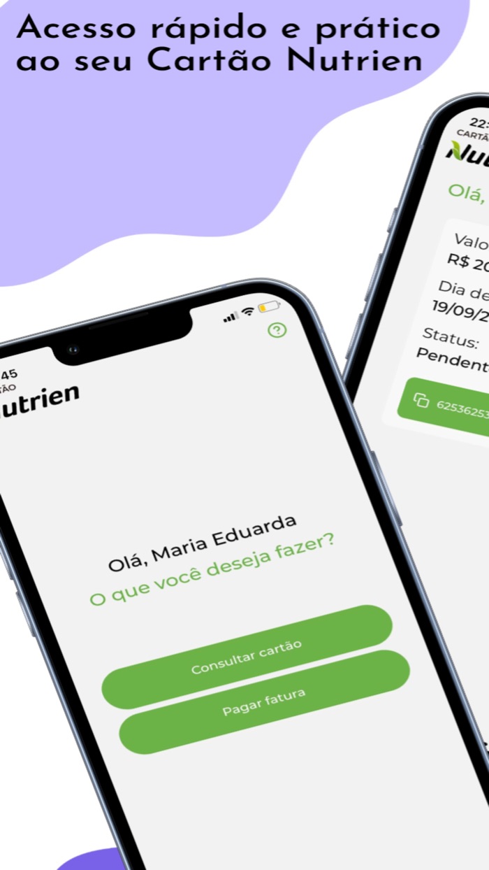 Cartão Nutrien