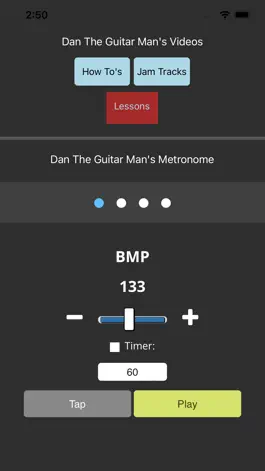 Game screenshot Dan The Guitar Man mod apk